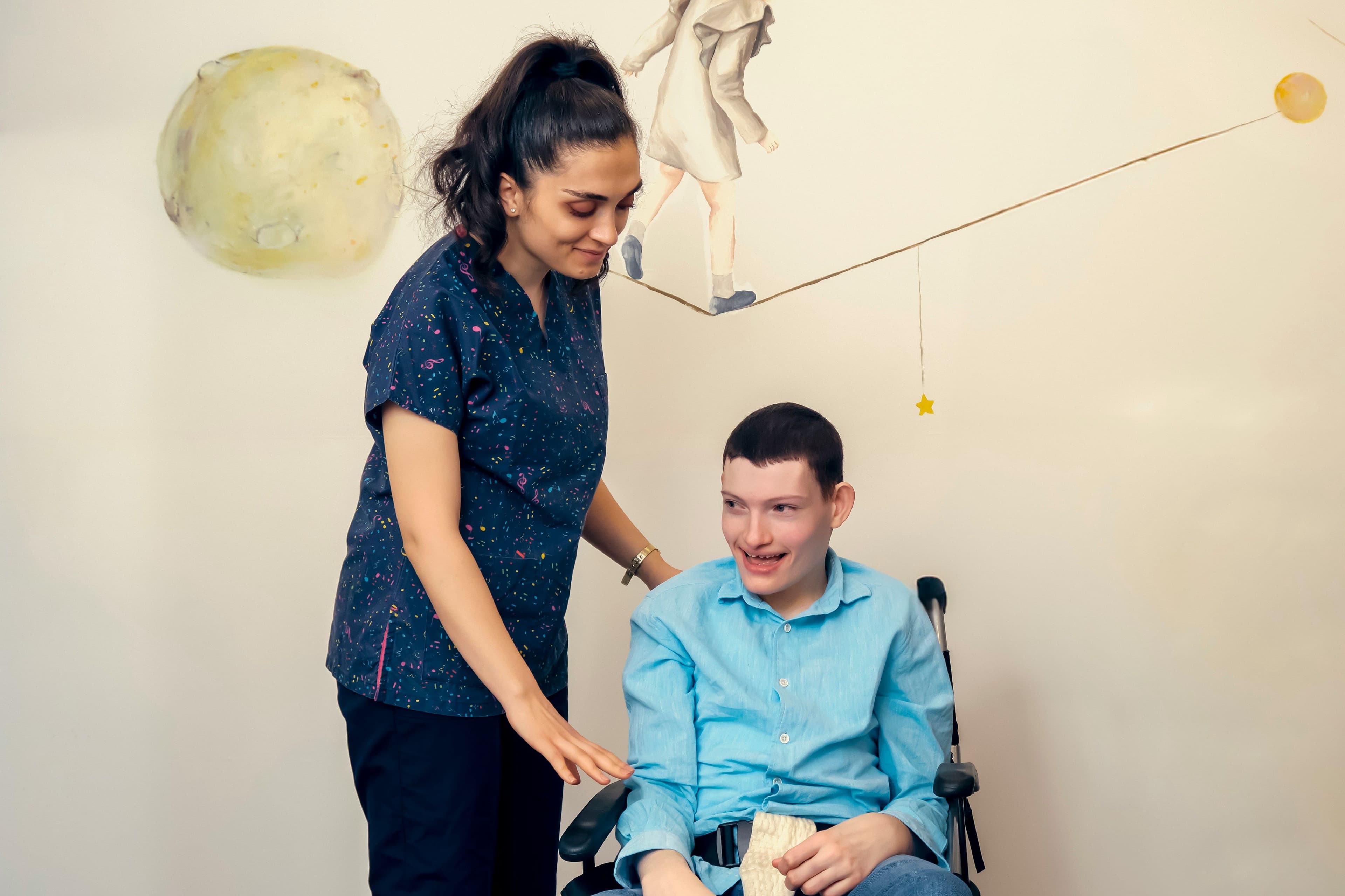Disability Support